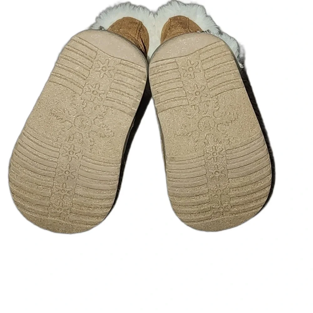 Chestnut color Jumping Beans Size 5 boots